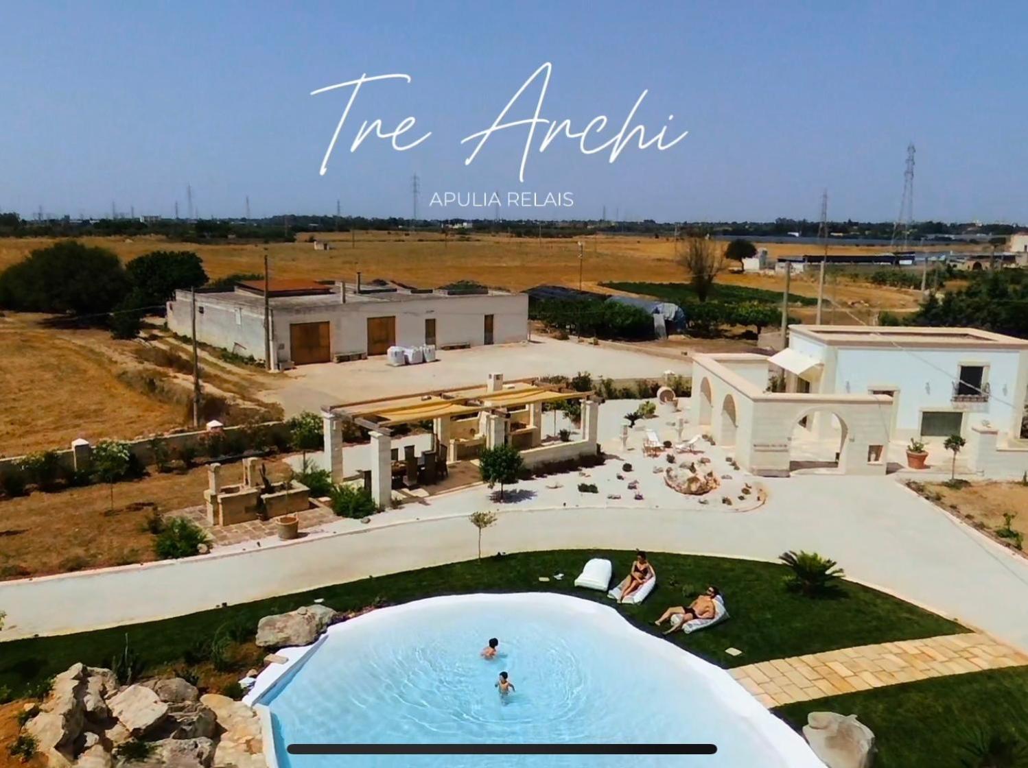 Masseria Tre Archi * Galatina